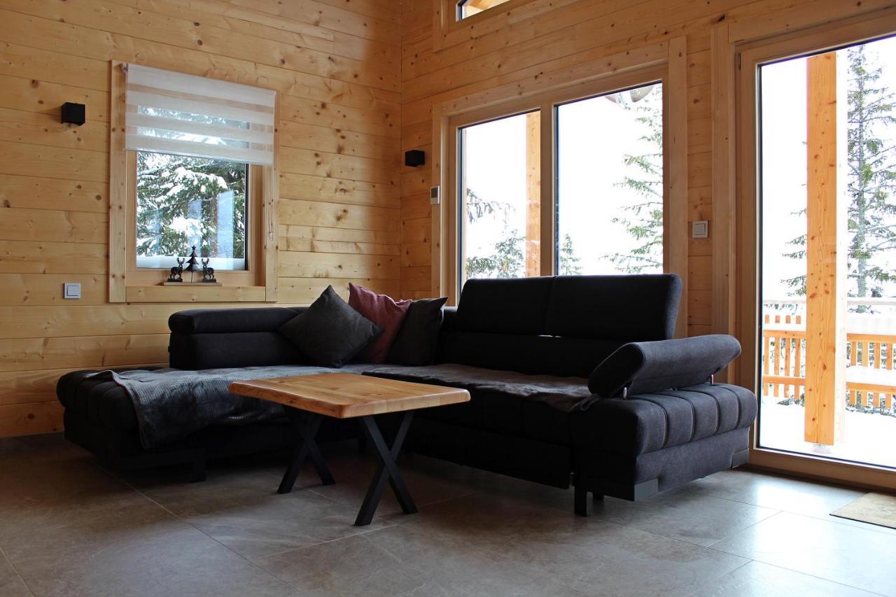 Sonnenblickhuette Villa Klippitztorl Exteriör bild