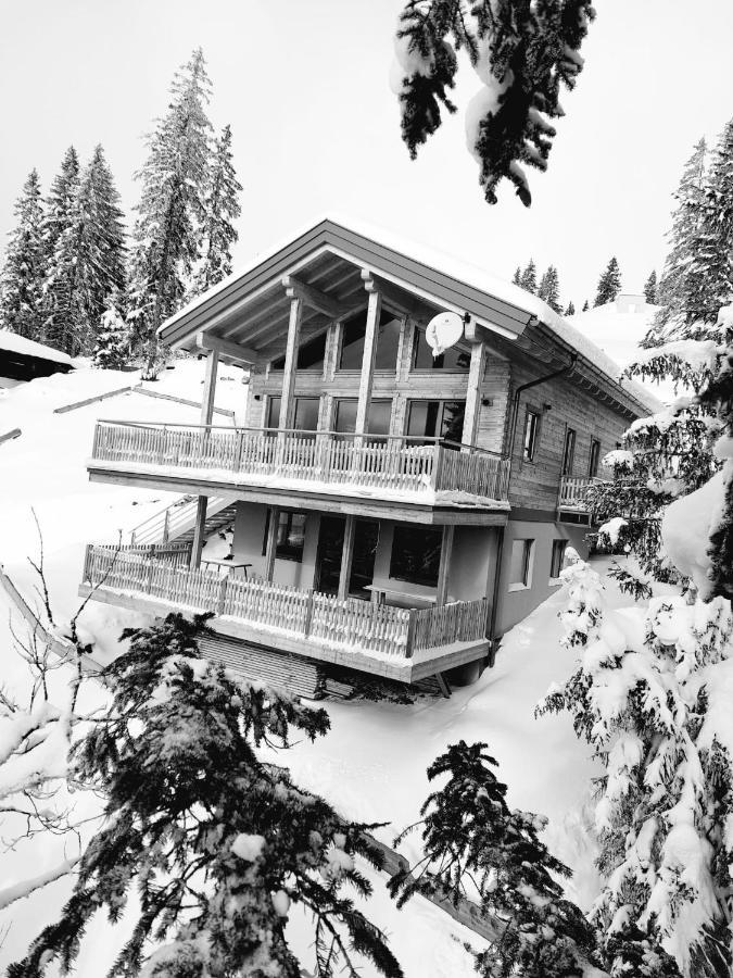 Sonnenblickhuette Villa Klippitztorl Exteriör bild