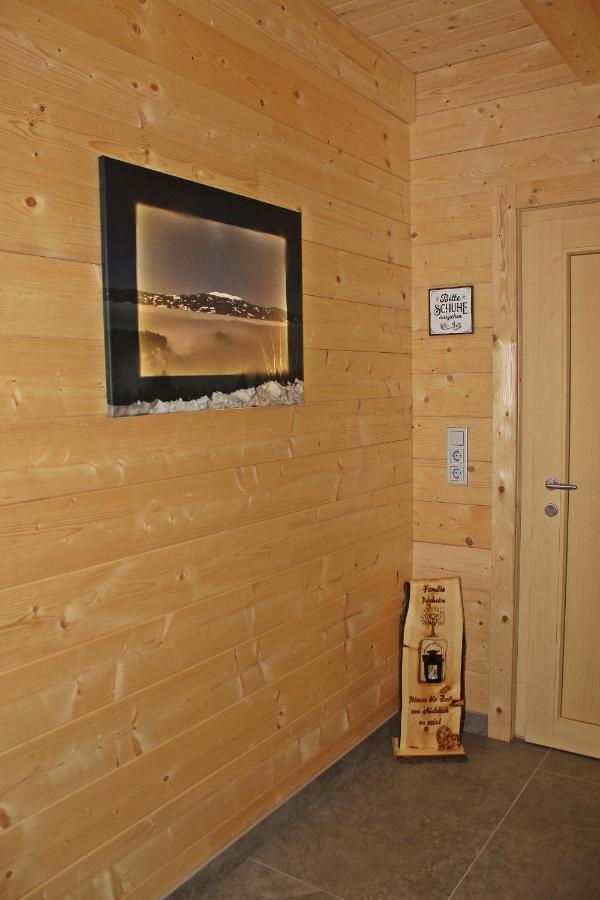 Sonnenblickhuette Villa Klippitztorl Exteriör bild